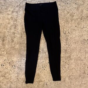 LOFT Classic Black Leggings